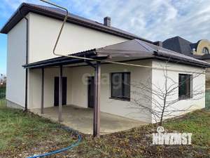 Дом 155м&sup2;, 2-этажный, участок 5 сот.  