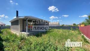 Дом 110м², 1-этажный, участок 5 сот.  