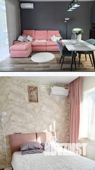 Дом 202м&sup2;, 2-этажный, участок 4 сот.  