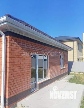 Дом 90м&sup2;, 1-этажный, участок 5 сот.  