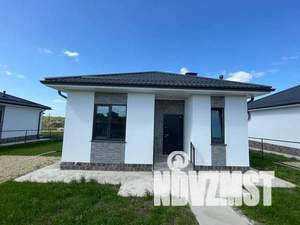 Дом 75м², 2-этажный, участок 6 сот.  