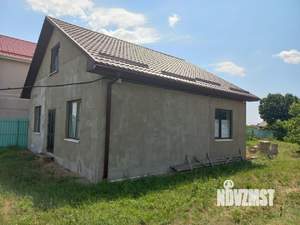 Дом 80м², 1-этажный, участок 10 сот.  