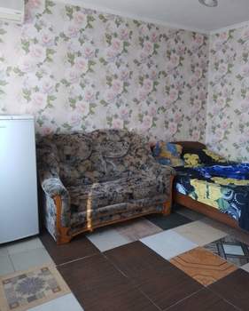 Дом 77м&sup2;, 1-этажный, участок 3 сот.  