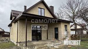 Дом 110м&sup2;, 2-этажный, участок 10 сот.  