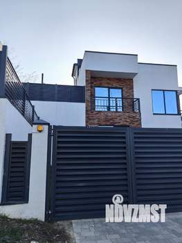 Дом 167м², 2-этажный, участок 4 сот.  