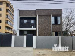 Дом 154м², 2-этажный, участок 3 сот.  