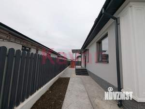 Дом 100м&sup2;, 1-этажный, участок 3 сот.  