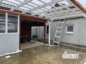 Дом 140м&sup2;, 2-этажный, участок 9 сот.  