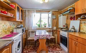 Дом 43м&sup2;, 1-этажный, участок 2 сот.  