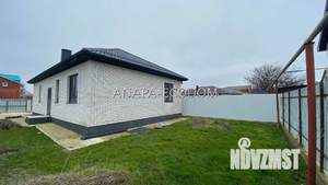 Дом 115м², 1-этажный, участок 3 сот.  