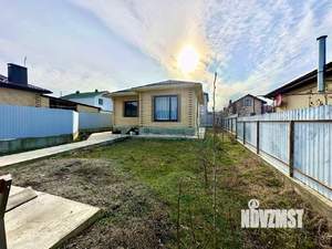 Дом 75м&sup2;, 2-этажный, участок 4 сот.  