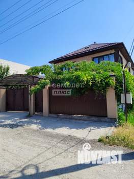 Дом 191м&sup2;, 2-этажный, участок 4 сот.  