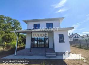 Дом 158м&sup2;, 2-этажный, участок 6 сот.  