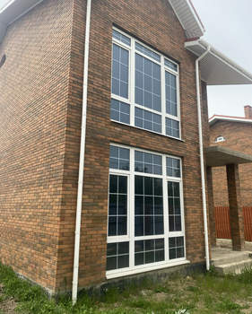 Дом 160м², 2-этажный, участок 4 сот.  