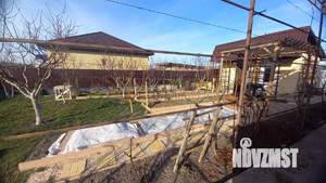 Дом 98м&sup2;, 1-этажный, участок 7 сот.  