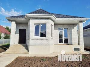 Дом 130м², 1-этажный, участок 5 сот.  