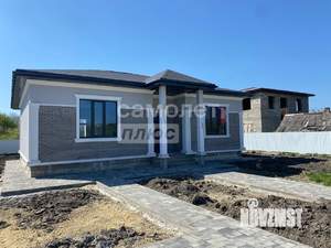 Дом 144м², 1-этажный, участок 7 сот.  