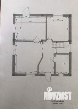 Дом 157м², 2-этажный, участок 4 сот.  