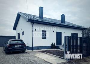 Дом 105м&sup2;, 2-этажный, участок 5 сот.  