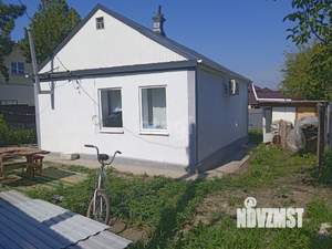 Дом 32м², 1-этажный, участок 4 сот.  