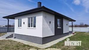 Дом 125м², 1-этажный, участок 10 сот.  