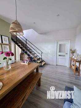 Дом 158м&sup2;, 2-этажный, участок 6 сот.  