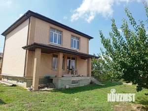 Дом 221м², 2-этажный, участок 5 сот.  