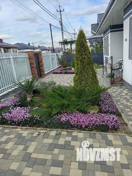 Дом 113м&sup2;, 1-этажный, участок 6 сот.  