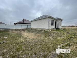 Дом 60м&sup2;, 1-этажный, участок 4 сот.  