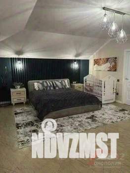 Дом 250м², 3-этажный, участок 4 сот.  