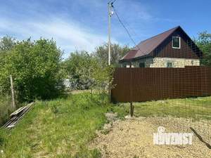 Дом 34м², 2-этажный, участок 4 сот.  