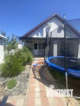 Дом 205м&sup2;, 2-этажный, участок 6 сот.  