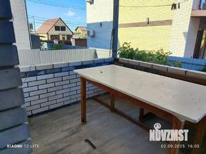 Дом 123м², 2-этажный, участок 3 сот.  