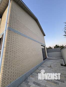 Таунхаус 140м&sup2;, 2-этажный, участок 3 сот.  