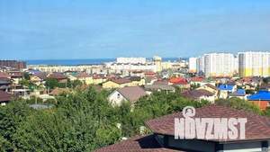 Коттедж 780м&sup2;, 3-этажный, участок 20 сот.  