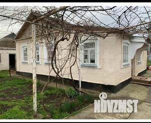 Дом 70м², 1-этажный, участок 7 сот.  