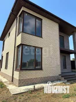 Дом 184м&sup2;, 2-этажный, участок 6 сот.  