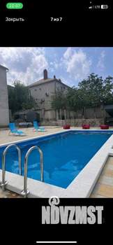 Дом 440м&sup2;, 2-этажный, участок 8 сот.  