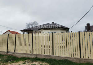 Дом 95м², 1-этажный, участок 6 сот.  