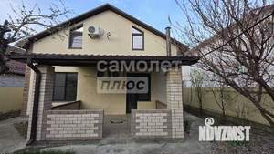 Дом 175м², 2-этажный, участок 4 сот.  
