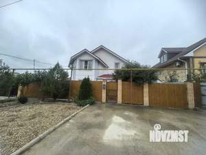 Дом 185м², 2-этажный, участок 5 сот.  
