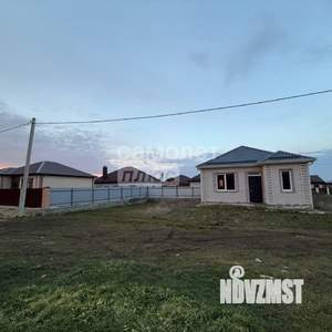 Дом 62м&sup2;, 1-этажный, участок 5 сот.  