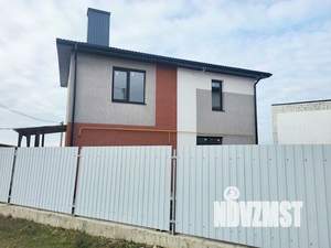 Дом 160м², 2-этажный, участок 4 сот.  
