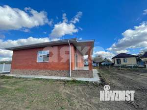 Дом 88м&sup2;, 1-этажный, участок 5 сот.  