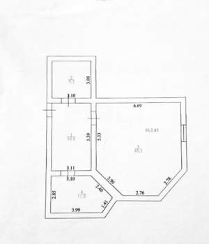 Дом 253м&sup2;, 2-этажный, участок 5 сот.  