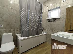 Дом 120м&sup2;, 1-этажный, участок 5 сот.  