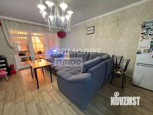 Дом 121м&sup2;, 1-этажный, участок 6 сот.  