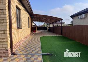 Дом 130м&sup2;, 1-этажный, участок 7 сот.  