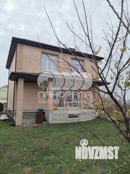 Дом 221м², 2-этажный, участок 5 сот.  