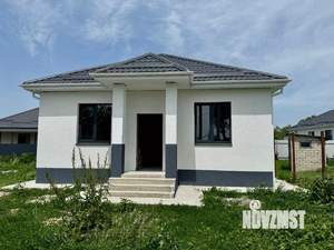 Дом 90м², 1-этажный, участок 5 сот.  